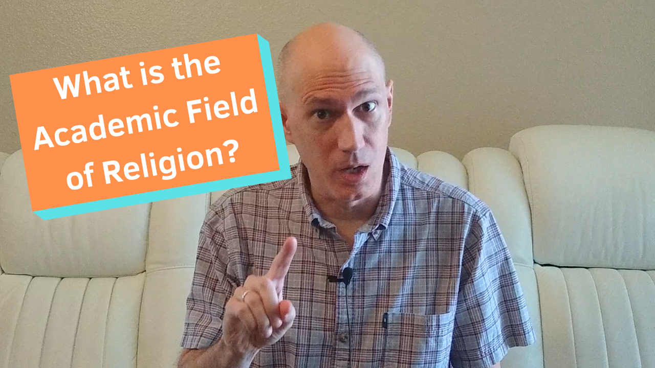 What is the Academic Field of Religion thumbnail